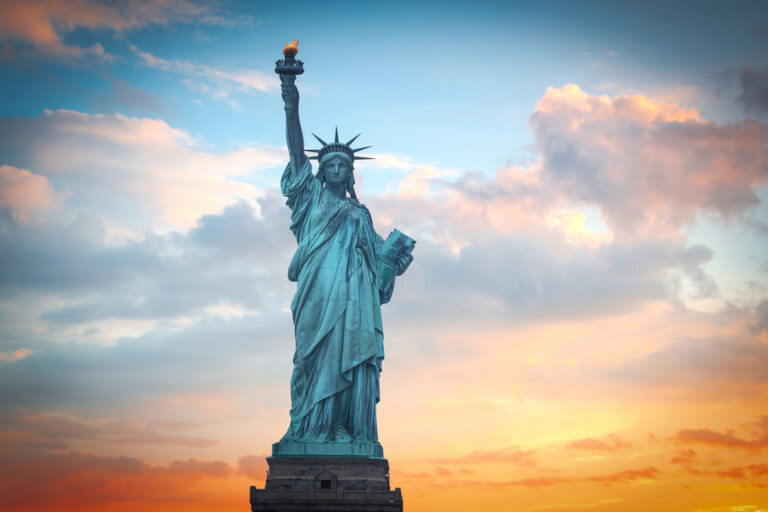 Statute of liberty concerning an immigration attorney Kerman