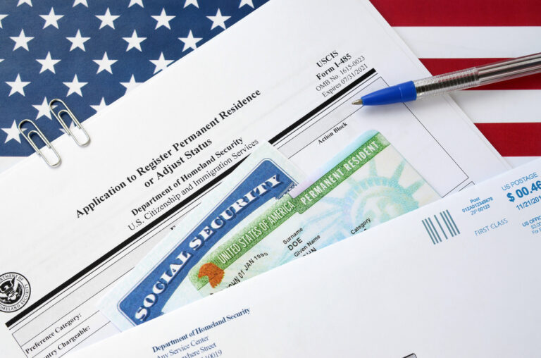 immigration papers from your immigration attorney in Sanger