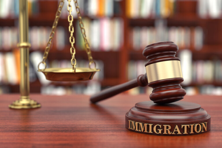 immigration attorney from sanger assisting with immigration