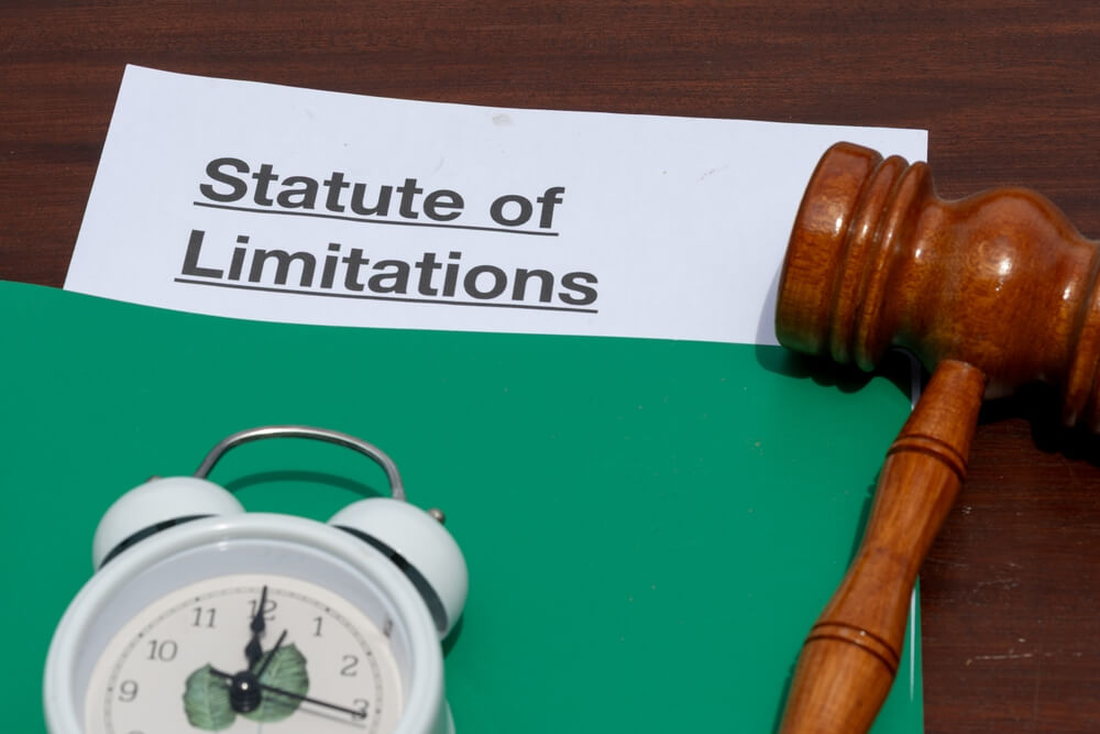 personal injury statute of limitations california