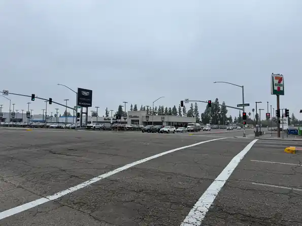 blackstone and bullard intersection injury