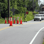 construction zone speeds are reduced in california