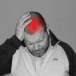 Mild traumatic brain injury settlement California — brain scan and legal documents