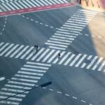 Pedestrian and cyclist rights after accident California