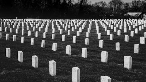 Cemetery memorial — Madera wrongful death lawyer