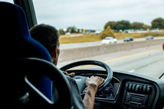 Charter bus — Sanger bus accident lawyer