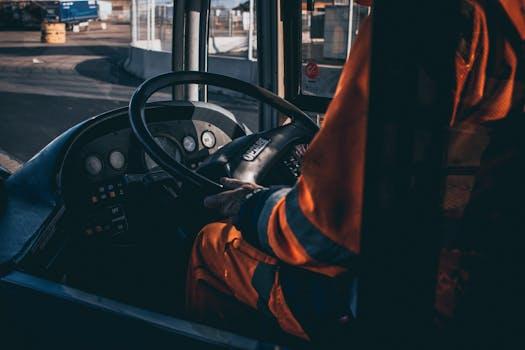 Bus driver — Selma bus accident lawyer