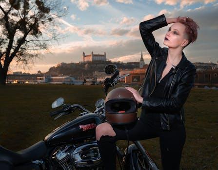 Motorcycle rider — Selma motorcycle accident lawyer