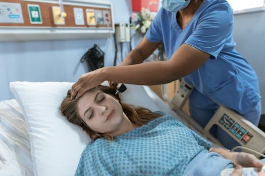 Nurse patient care — Visalia spinal cord injury lawyer